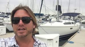 Hunter 336 1995 -Inside