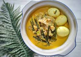 Gulai sayur 2 / bebek gulai kurma hingga lontong sayur, menu lebaran aceh. Cara Untuk Membuat Gulai Cubadak Nangka Kacang Panjang Kol Ala Nagari Kapau Yang Yummy
