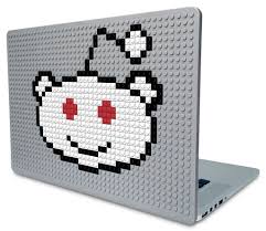 Reddit Logo Pixel Art Brik Pixel art is just another art medium, like guache, oil painting, pencil, sculpture or its close cousin mosaic.