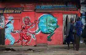 A player has to assume the role of one of the five bots of the. Kenya Announces Phased Reopening From Coronavirus Lockdown Reuters