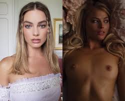 Margot Robbie Nudes | P+