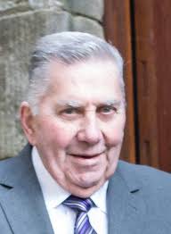 FORREST Edward John (Ted)