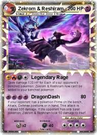 Turn black and white pictures to color in seconds. Pokemon Zekrom Reshiram 143