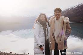 Eileen gu is on facebook. Liu Haoran åˆ˜æ˜Šç„¶ Updates On Twitter New Photos Of Haoran In Alaska With Chinese American Freestyle Skier Eileen Gu Presumably For Kiehl S Liuhaoran åˆ˜æ˜Šç„¶ Https T Co Mq2lgafaem