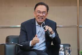 Official social media of anwar ibrahim. Anwar Ibrahim What Now For The Perennial Groomsman Of Malaysia Politics Malaysia Today