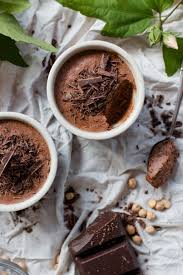 Vegane Mousse Au Chocolat Aus Kichererbsenwasser