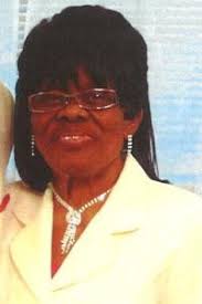 Dorothy Thomas-McBride Obituary (1933