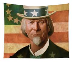 Wind River Studios Gregory Rudd Tapestries for Sale