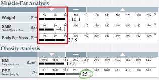 going beyond body fat percentage inbody usa