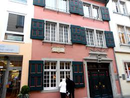 Beethoven S House Bonn Germany House Styles House Mansions
