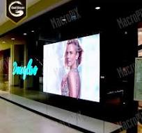 GS Shopping Mall Guidance Display LED Light Box Walmart ...