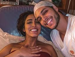 Nasce Zion, primeiro filho de Jade Seba com o ator Bruno Guedes