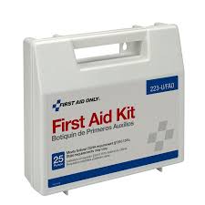 Medical economics is featuring novamed associates' bradford pontz, md in their november 2020 issue. Novamed First Aid Kit 25 Person Plastic Case Fire Supplies