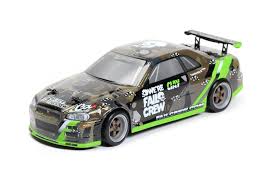 Hpi araç kaportalarının zengin dünyası ve mükemmel estetik. Hpi Micro Rs4 Drift Fail Crew Nissan Skyline R34 Gt R