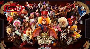 We did not find results for: Live Streaming Maharaja Lawak Mega 2018 Final