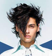 Men S Hairstyles Picture Gallery Of Wild And Extreme Men S Hairstyles Old Hairstyles Mens Hairstyles Long Hair Styles Men