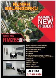 Maybe you would like to learn more about one of these? Apartment For Sale At Kajang 2 Kajang For Rm 265 000 By Afiq Anuar Durianproperty
