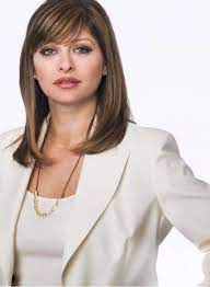 Maria Bartiromo Cnbc Read Her Book Too What A Personality Maria Bartiromo Female News Anchors Maria