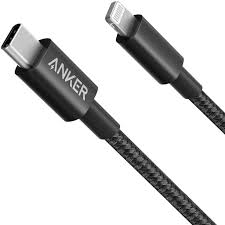 It comes in both black and white and has a durable exterior cable of over. Anker é«˜è€ä¹…ãƒŠã‚¤ãƒ­ãƒ³ Usb C ãƒ©ã‚¤ãƒˆãƒ‹ãƒ³ã‚° ã‚±ãƒ¼ãƒ–ãƒ« 1 8m Anker ã‚¢ãƒ³ã‚«ãƒ¼ Japanå…¬å¼ã‚µã‚¤ãƒˆ