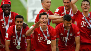 They did not look like a team that hadn't lost in europe this season and were coming off seven straight. Why Bayern Munich Are Favourites For The 2019 20 Uefa Champions League Sportszion