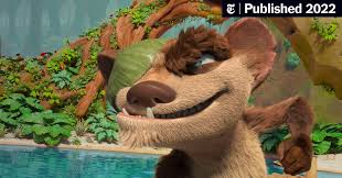 The Ice Age Adventures of Buck Wild' Review: A Franchise Thaws - The New  York Times