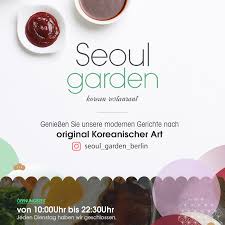 Looking for seoul garden hotel, a 4 star hotel in seoul? Seoul Garden Koreanisches Restaurant In Berlin