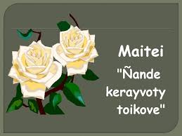 Maitei Che Angiru Kuera Mi Dulce Idioma Guarani Facebook