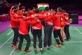 Includes the latest news stories, results, fixtures, video and audio. Cwg 2018 India Badminton Team Join Gold Rush At Gold Coast Sports News The Indian Express