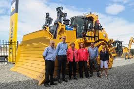 Image result for Caterpillar Yellow 1995 Fleet
