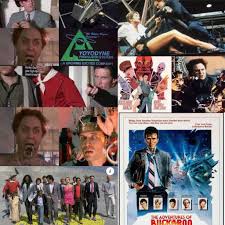 The Adventures of Buckaroo Banzai Across the 8th Dimension is perhaps the  most densely packed, aggressively weird movie to ever emerge from a major  studio. It posits a hero who is a
