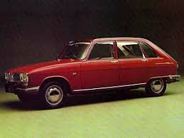 Image result for Red 1969 Renault