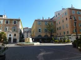 La Place Thiars Marseille Marseille Marseille Ville Ville France