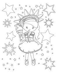 Red, white and blue are the main colors of the flag. 13 4th Of July Coloring Pages For Adults The Artisan Life