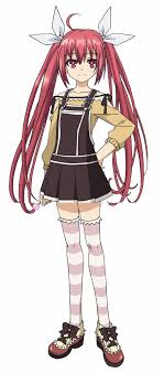 Pin By Brian Winters On Date A Live Date A Live Date A Live Kotori Cartoon Crossovers