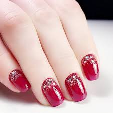 Here are the best christmas acrylic nails designs, cute christmas nails 2018, and red christmas nails 2018 that we've cherry picked, to act as an inspiration for you! Red And Gold Acrylic Nails Designs Nail And Manicure Trends