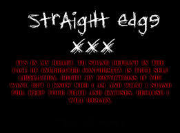 Just as with your women, you attempt to render existence in terms of perfection, said billy. Quotes About Being Straight Edge 13 Quotes Darkness 972x721 Wallpaper Teahub Io