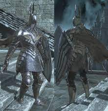 Silver Knight | Dark Souls 3 Wiki