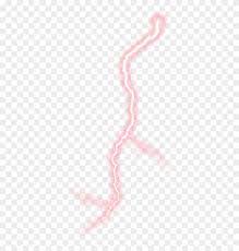 Pink Lightning Png Red Lightning Png Transparent Png 388x800 643901 Pngfind