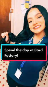 Spend the day at Card Factory! Check out this link for our current  vacancies: https://jobsearch.cfjobs.co.uk #fyp #careers #careertok #retail  #jobsearch #jobseeker