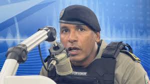 As Palavras do Comandante no 192º Aniversário de PM/PB por ocasião .....