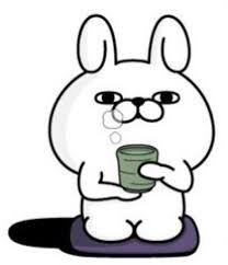 funny animal おしゃれまとめの人気アイデア pinterest 莉 瑪 スタンプ かわいい うさまる うさぎ