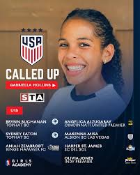 National Talent ID: Quinn Mueller and Katy McLaughlin's Big Moments