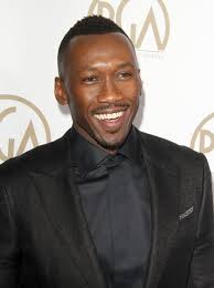 Photo : Mahershala Ali et Amatus Sami-Karim à la première de "La La Land"  au Village Theatre à Los Angeles, le 6 décembre 2016.