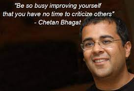 Great Saying By Chetan Bhagat Www Womenpla Net Inspirational Quotes Motivation Motivational Quotes Inspirational Quotes
