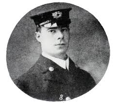 Titanic's Officers