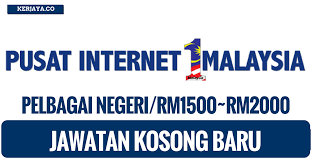 Untuk memohon pastikan anda rujuk syarat pengambilan, bidang tugas jawatan dan lokasi kekosongan jawatan terlebih dahulu. Pusat Internet 1malaysia Pi1m Kerja Kosong Kerajaan