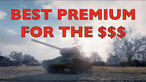 Wot Best Premium Tank For The Money Contest Winners World Of Tanks