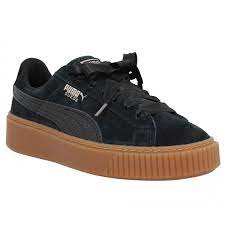Maybe you would like to learn more about one of these? Chaussures Puma Suede Platform Bubble Velours Femme Noir Femme Fanny Chaussures