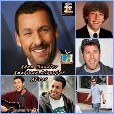 Happy 58th Birthday ADAM SANDLER September 9, 1966 American Director/Actor