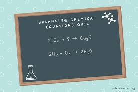 Only true fans will be able to answer all 50 halloween trivia questions correctly. Balancing Chemical Equations Quiz Questions And Answers